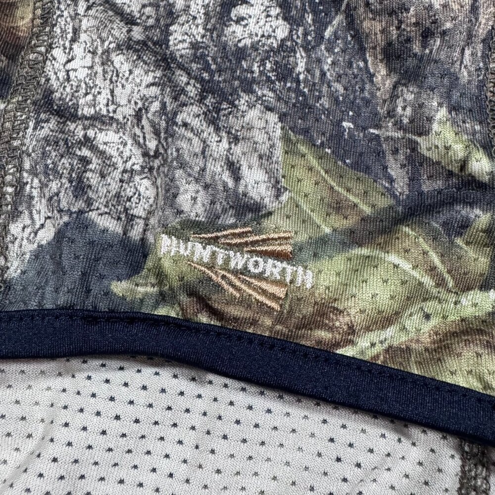 Camouflage Balaclava Face Mask in Mossy Oak Break-Up Country Camo - Picture 4 of 5